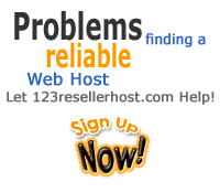 problems finding host