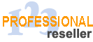 professional reseller hosting